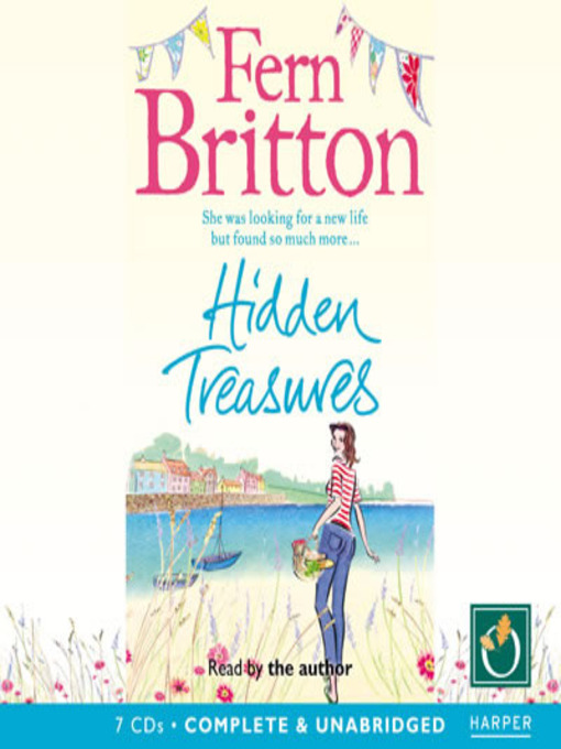 Title details for Hidden Treasures by Fern Britton - Available